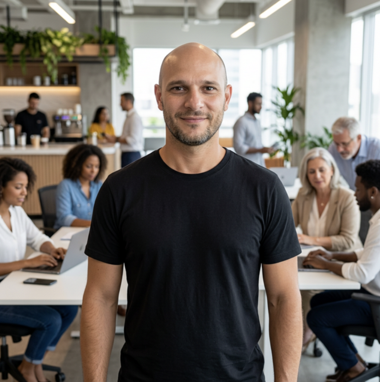 Fundador da XPR Produtofinal